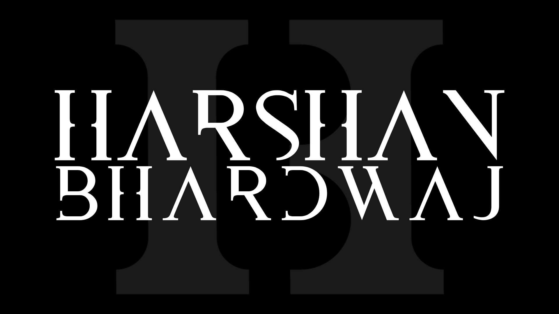 Harsh Bhardwaj